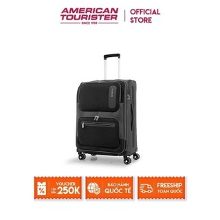 Vali kéo American Tourister Maxwell Spinner TSA