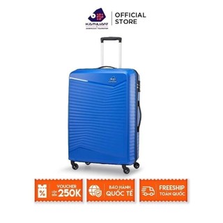 Vali kéo kamiliant by american tourister rock-lite spinner tsa size 20 / 24 / 28