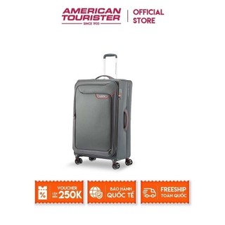 Vali kéo American Tourister Applite 4 Eco Spinner EXP TSA