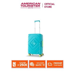 Vali kéo American Tourister Trigard Spinner TSA