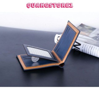 HÀNG HIỆU [FREESHIP 50K] Bóp ví Nam - Ví nam Carrken thời trang siêu xịn phong cách trẻ sành điệu nam tính cK-7235515615