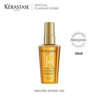  Tinh dầu chăm sóc tóc chắc khỏe Kérastase Elixir Ultime 50ml