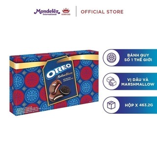 Hộp quà bánh OREO đặc biệt 463.2g