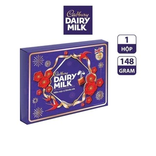 Set Quà Tặng Socola Cadbury Dairy Milk 148g