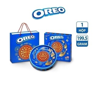 Bánh quy Oreo Thập Cẩm 199.5g