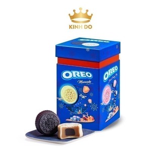 Bánh Trung Thu Oreo Hộp 4 Bánh, 80g/bánh