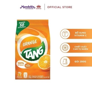 Bột Cam TANG Hòa Tan Bổ Sung Vitamin C gói 250g