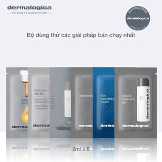 Bộ kit sample các sản phẩm bán chạy của Dermalogica