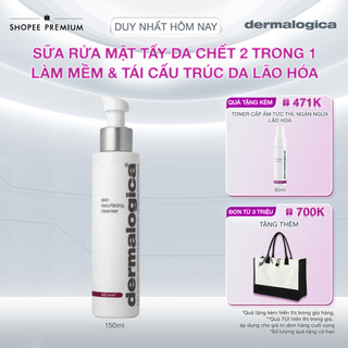 Sữa rửa mặt Dermalogica Skin Resurfacing Cleanser 150ml