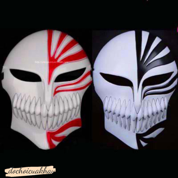 Mặt Nạ Hóa Trang Nhân Vật bleach ichigo Kurosaki Kurosaki Trong Phim Hoạt Hình Death Ichigo