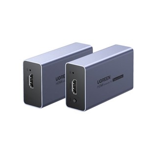 Bộ khuếch đại HDMI 50m qua cáp mạng Ugreen 90811EU | Độ phân giải 1080P@60Hz | Chính hãng - Bảo hành 18 Tháng