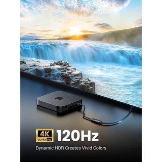 Cáp nối dài HDMI 2.1 8K UGREEN HD151 - Bảo hành 18 tháng 1 đổi 1 - 40400 40447 40450