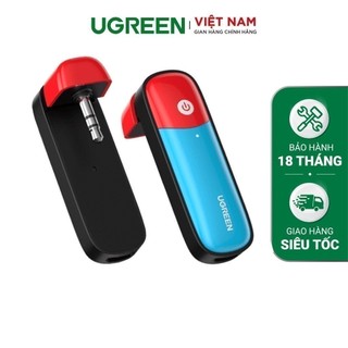 Bộ phát Bluetooth cho máy chơi game Nintendo Switch hỗ trợ APTX Low Latency UGREEN 80188