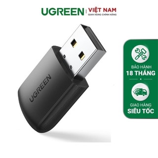 USB Wifi UGREEN 20204 Băng tần kép 5G & 2.4G