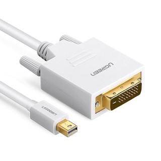 Cáp chuyển đổi mini DisplayPort sang DVI UGREEN MD102