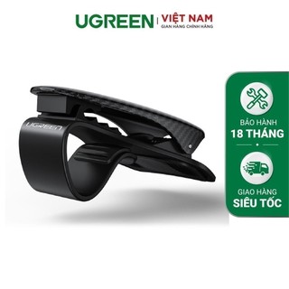 Kẹp giữ điện thoại trên ô tô cho điện thoại 4-6.5 inch UGREEN LP136 40998