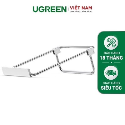 Giá đỡ laptop UGREEN LP230 Khung gấp gọn, thiết kế siêu nhẹ Dễ dàng điều chỉnh độ cao