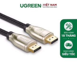 Dây cáp DisplayPort 1.2 UGREEN DP107