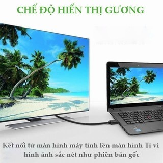 Dây cáp DisplayPort 1.2 UGREEN DP107 - Chính hãng - Bảo hành 18 tháng 1 đổi 1 - 30118 30119 30120