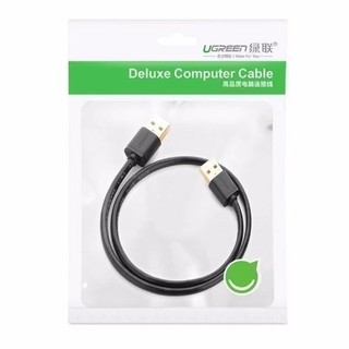 Dây USB 2.0 (đực sang đực) dài UGREEN US102