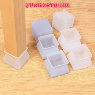 #Vỏ Bọc Chân Bàn Ghế Bằng Cao Su - Silicon Dày Size lớn 3.4cm - Co giãn vừa các loại chân