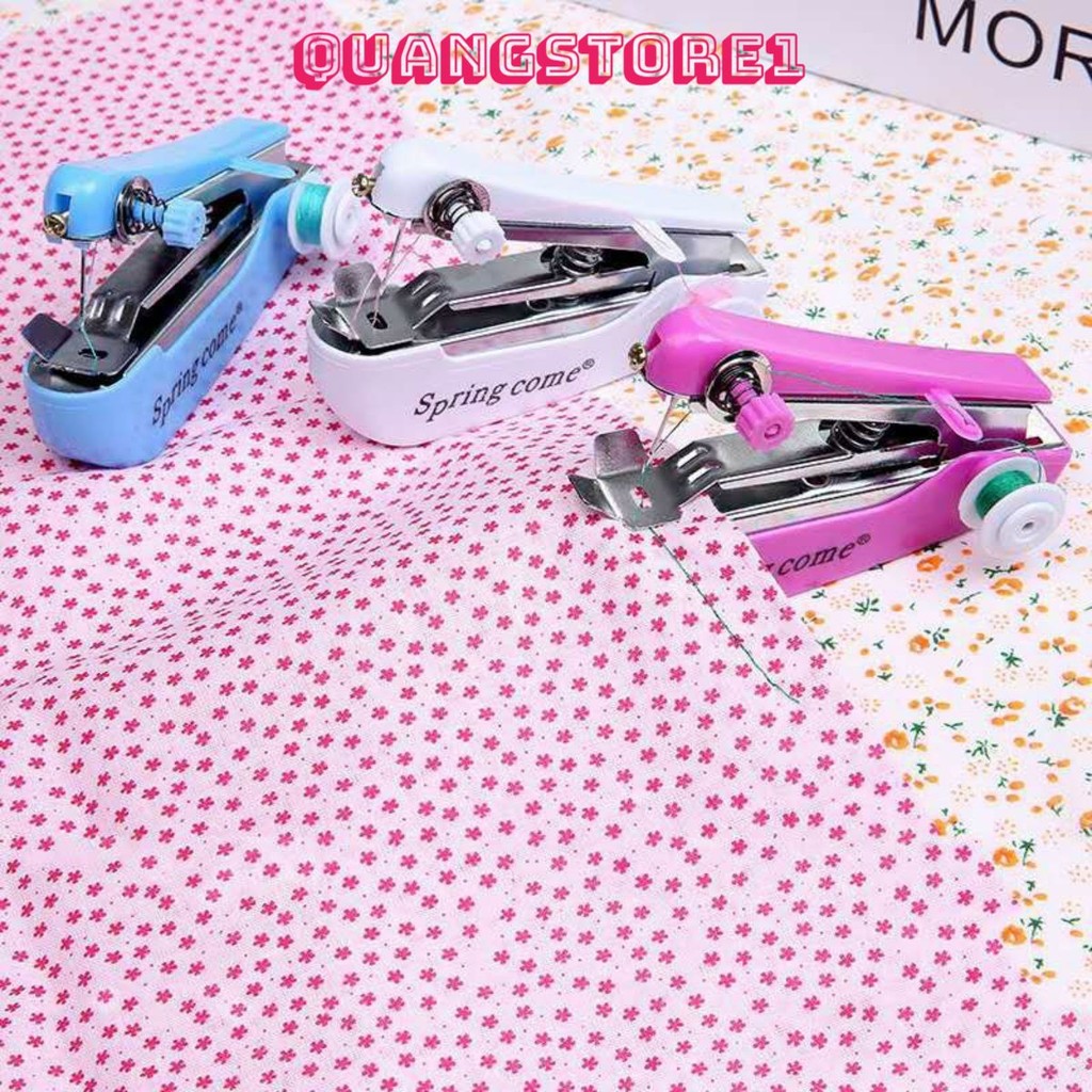 Máy may mini cầm tay đa chức năng