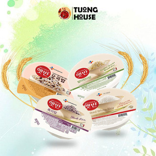 Cơm Hàn Quốc Nhập Khẩu CJ CHEILJEDANG  hộp 210gr