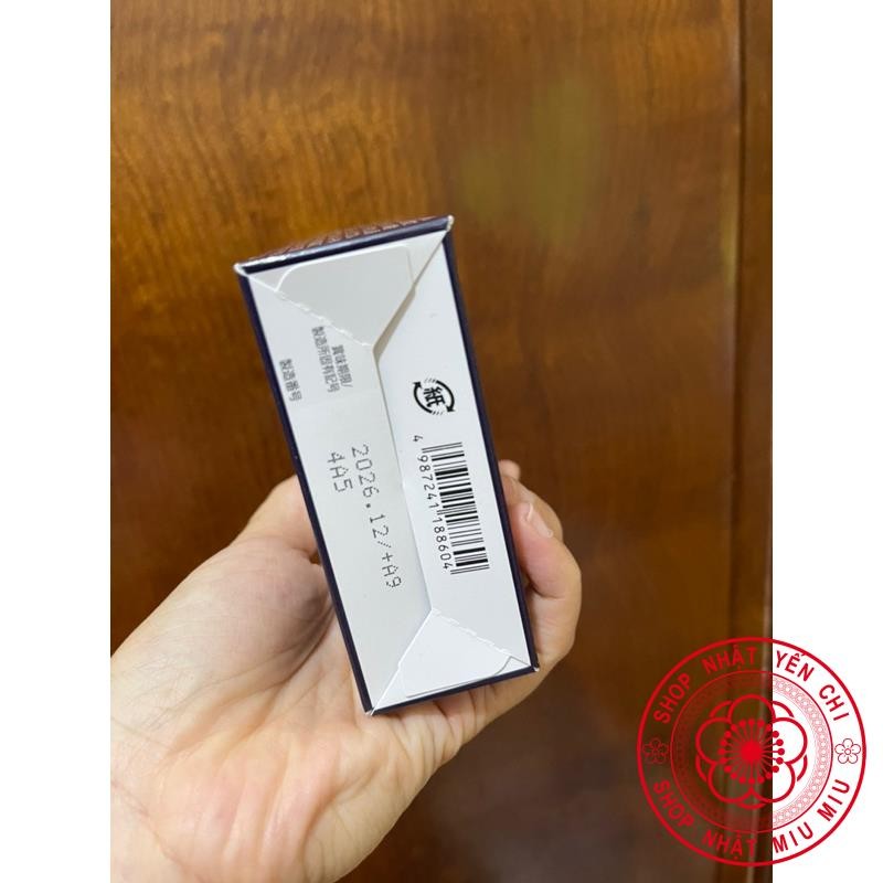 VIÊN UỐNG BỔ MẮT ROHTO LUTEIN V5 - BỔ SUNG LUTEIN VÀ ZEAXANTHIN - CHO ĐÔI MẮT SÁNG KHOẺ THEO THỜI GIAN