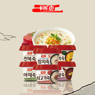 Cháo dongwon hàn quốc ăn liền hộp 285gr