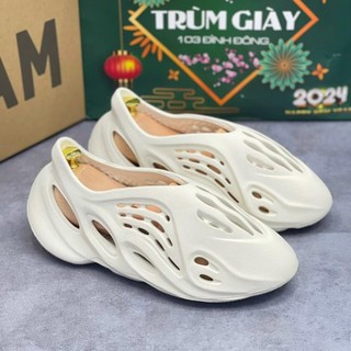 [THUC CHU LUXURY ] Sneaker Yz FOAM Runner-full trắng