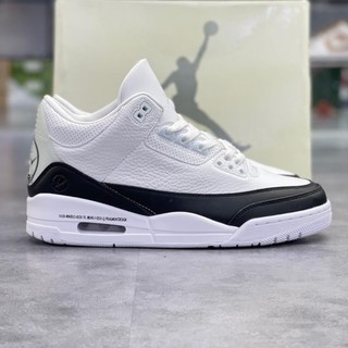 [THUC CHU LUXURY] Giày Thể Thao JD 3 Retro Fragment Giày Bóng Rổ cho nam