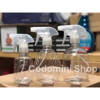 Chai xịt phun sương (50ml/100ml/250ml/300ml/500ml/1000ml) dạng cò xịt