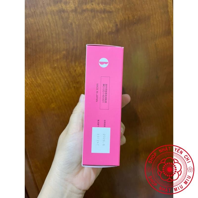 Viên Detox Nhuận Tràng 1 Vỉ (50 Viên) Dứt Điểm Táo Bón Kokando Byurakku Nhật Bản