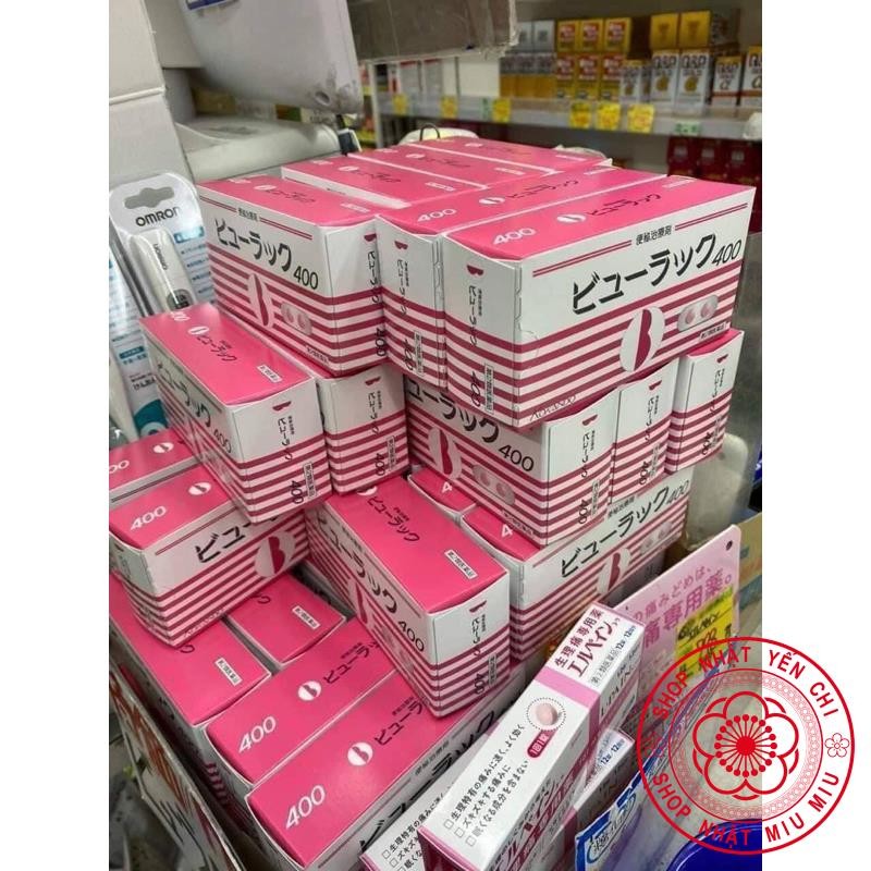 Viên Detox Nhuận Tràng 1 Vỉ (50 Viên) Dứt Điểm Táo Bón Kokando Byurakku Nhật Bản