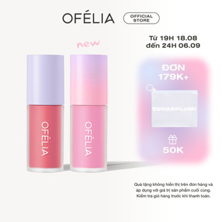 Má Hồng Kem OFÉLIA Lolli Liquid Blush (4.3g)