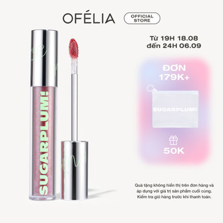 Son nhũ bóng sugarplum mintyice sparkling gloss