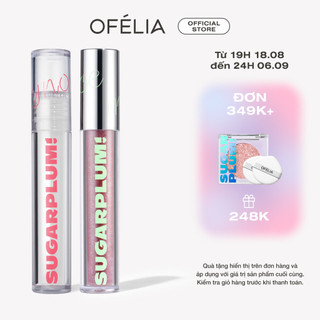 Combo son sugarplum - mistynow blurring tint + mintyice sparkling gloss