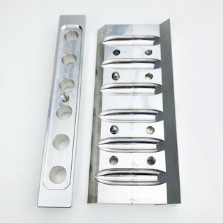 Khuôn làm son inox 6 lỗ (12.1mm)