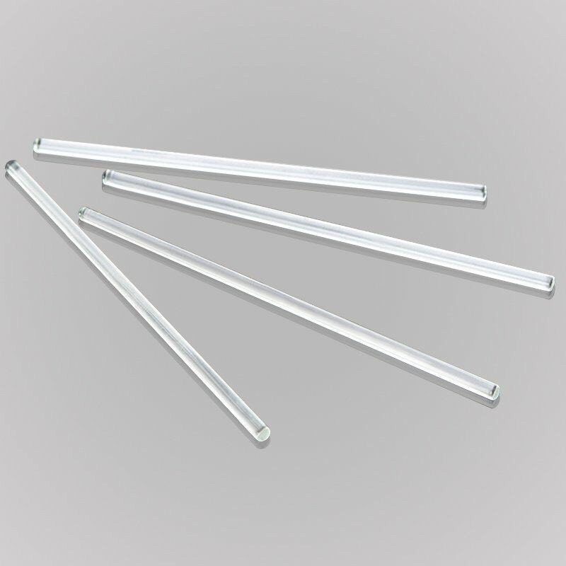 Đũa thuỷ tinh dùng trong thí nghiệm (dài 20cm)