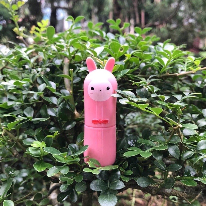 Thỏi đựng son hình thỏ cute (cỡ 12.1mm)