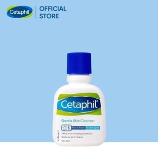 Sữa Rửa Mặt Cetaphil Gentle Skin Cleanser 29ml