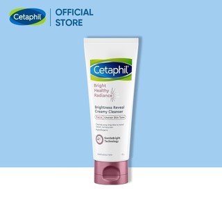[GIFT] Sữa rửa mặt làm sáng da Cetaphil Bright Healthy Radiance Creamy Cleanser 100g