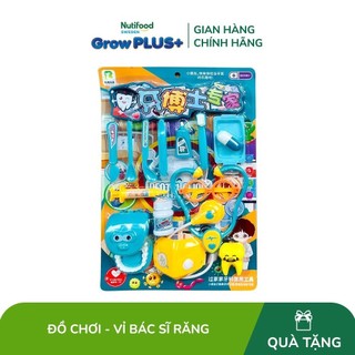 Đồ chơi - Vỉ bác sĩ răng