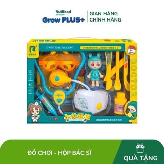 Đồ chơi - Hộp bác sĩ
