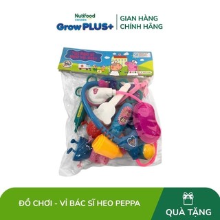 Đồ chơi - Vỉ bác sĩ heo Peppa