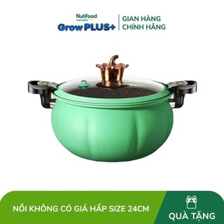 Nồi không có giá hấp size 24cm