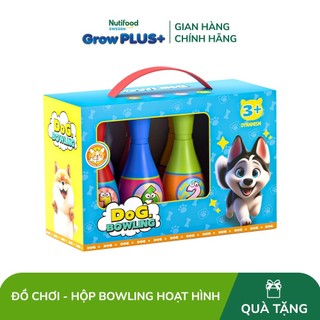  Đồ chơi - Hộp bowling hoạt hình