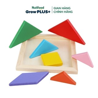 Đồ chơi trẻ em tranh ghép hình Targarm