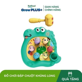 Đồ chơi đập chuột khủng long
