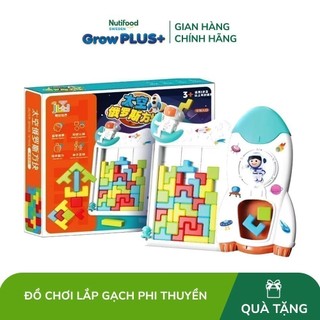 Đồ chơi lắp gạch phi thuyền
